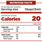 Mrs. Taste Citrus Salad Dressing (300ml)