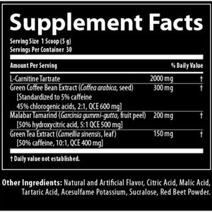 Nutrabolics Carnibolic (30 Servs)