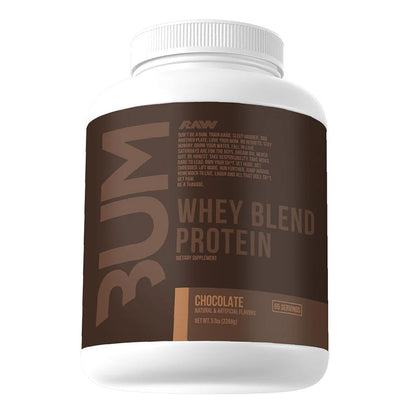Cbum Whey Blend Protein (5lbs)