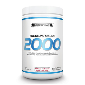 SD Pharmaceuticals Citrulline Malate 2000 (110 Servs)