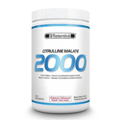 SD Pharmaceuticals Citrulline Malate 2000 (110 Servs)