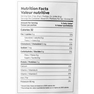 Raw Nutritional Pure Organic Coconut Sugar (300g)
