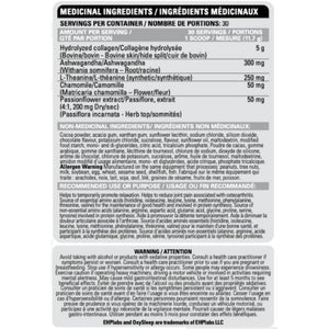 EHP Labs OxySleep Collagen Night Time Shred (30 Servs)