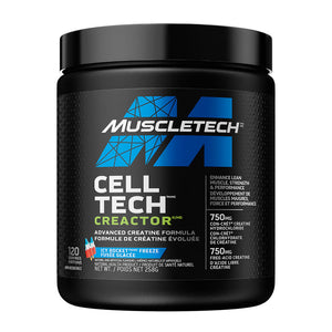 MuscleTech Cell-Tech Creactor (120 Servs)