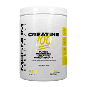 Magnum Creatine 100 (200 Servs)