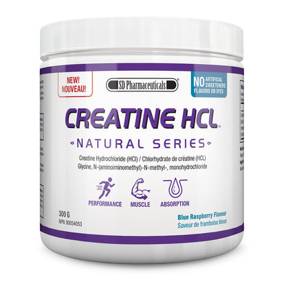SD Pharmaceuticals Creatine HCL (120 Servs)