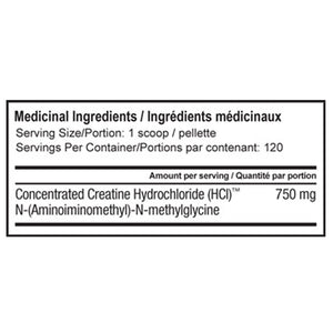 SD Pharmaceuticals Creatine HCL (120 Servs)