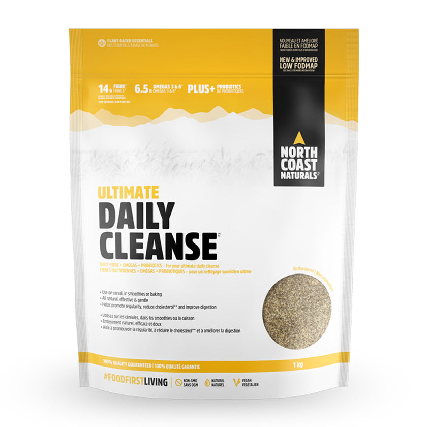 North Coast Naturals Daily Cleanse (1000g)
