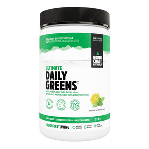 North Coast Naturals Ultimate Daily Greens (270g)
