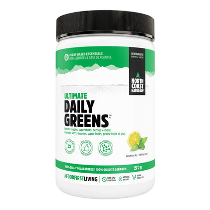North Coast Naturals Ultimate Daily Greens (270g)