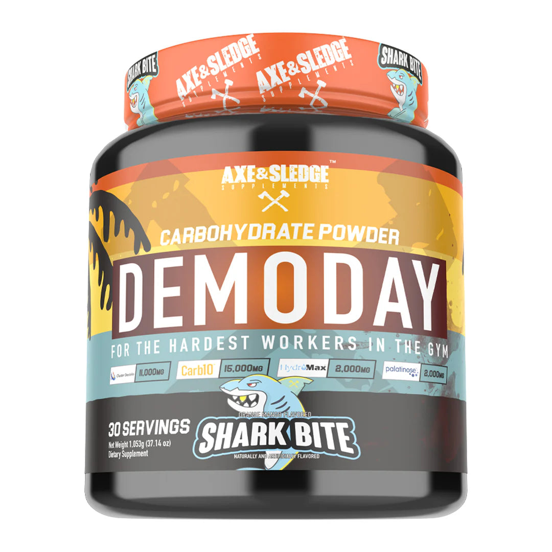 Axe & Sledge Demo Day (30 Servs)