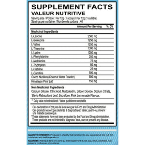 Limitless Pharma EAA Loaded (40 Servs)
