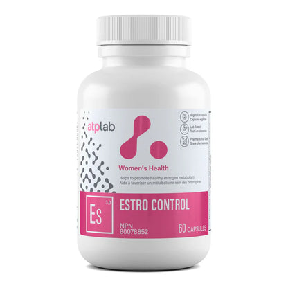 ATP Lab Estro Control (60 Caps)