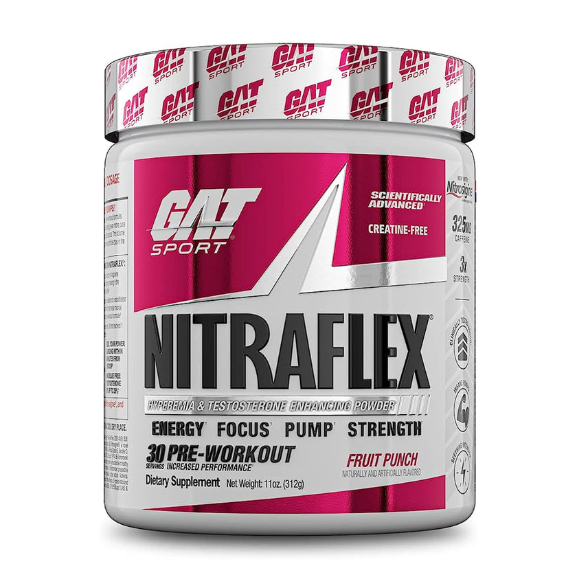 Gat Sport Nitraflex (30 Serv)