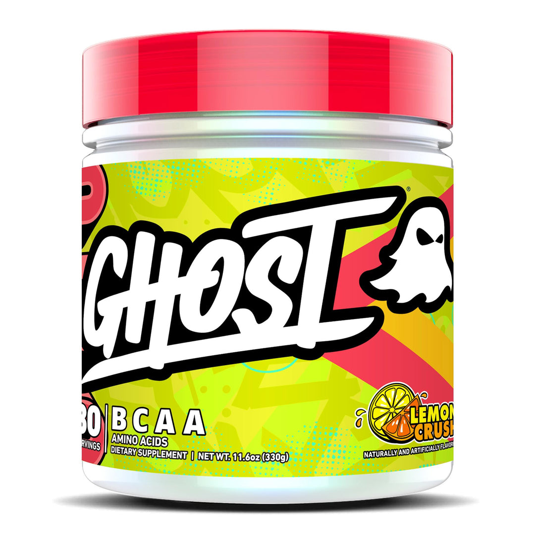 Ghost BCAA V2 (30 Servs)