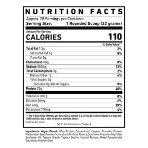 Ghost Vegan Protein (2lbs)