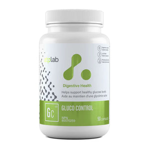 ATP Lab Gluco Control (90 Caps)