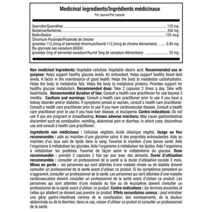 ATP Lab Gluco Control (90 Caps)