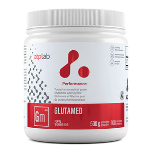 ATP Lab Glutamed 500g (100 Servs)