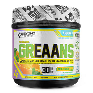 Beyond Yourself Greaans (30 Servs)