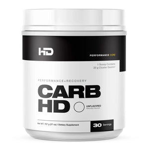 HD Muscle CarbHD (30 Servs)