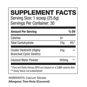 HD Muscle CarbHD (30 Servs)