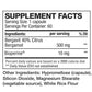HD Muscle Citrus Bergamot (60 Caps)