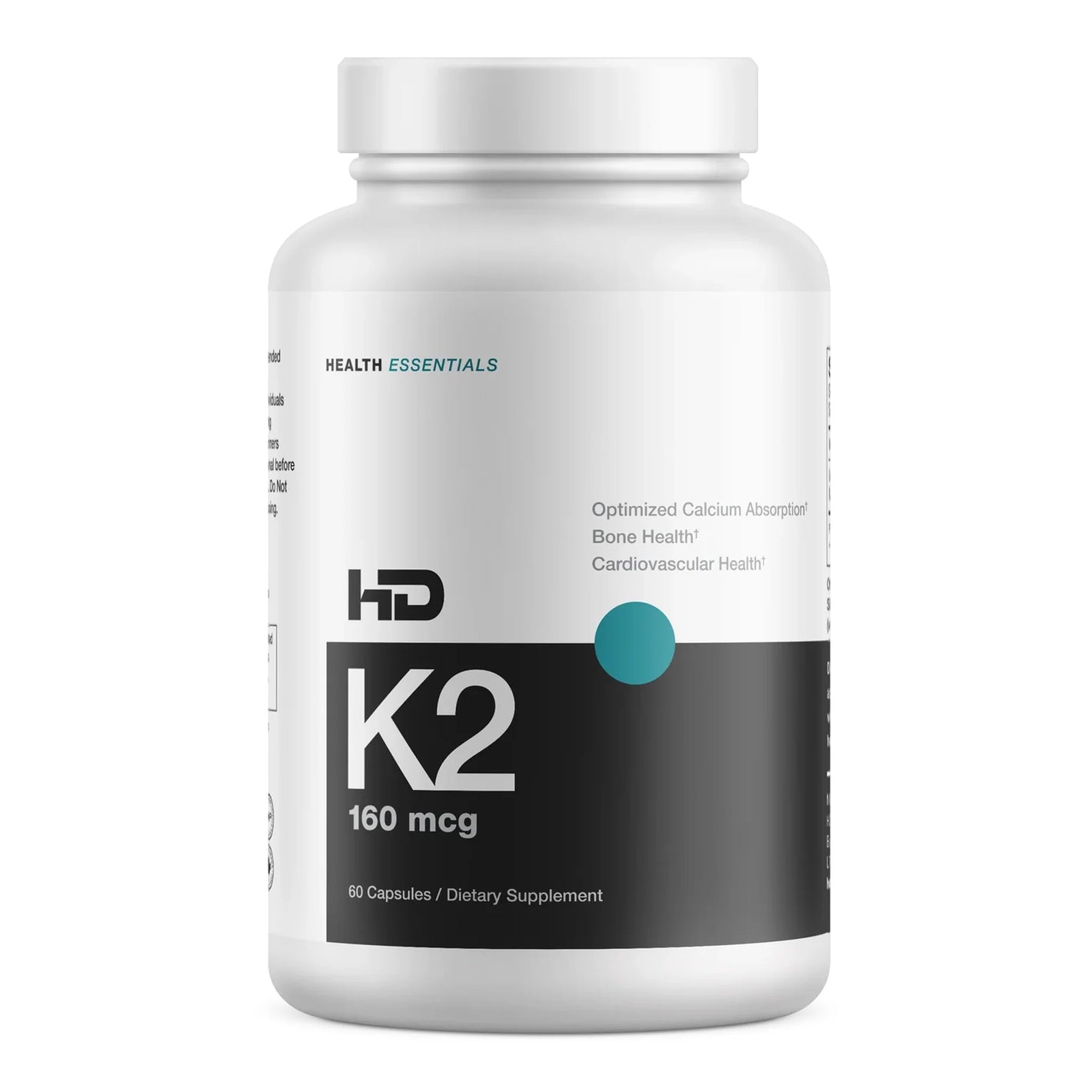 HD Muscle K2 (60 Caps)