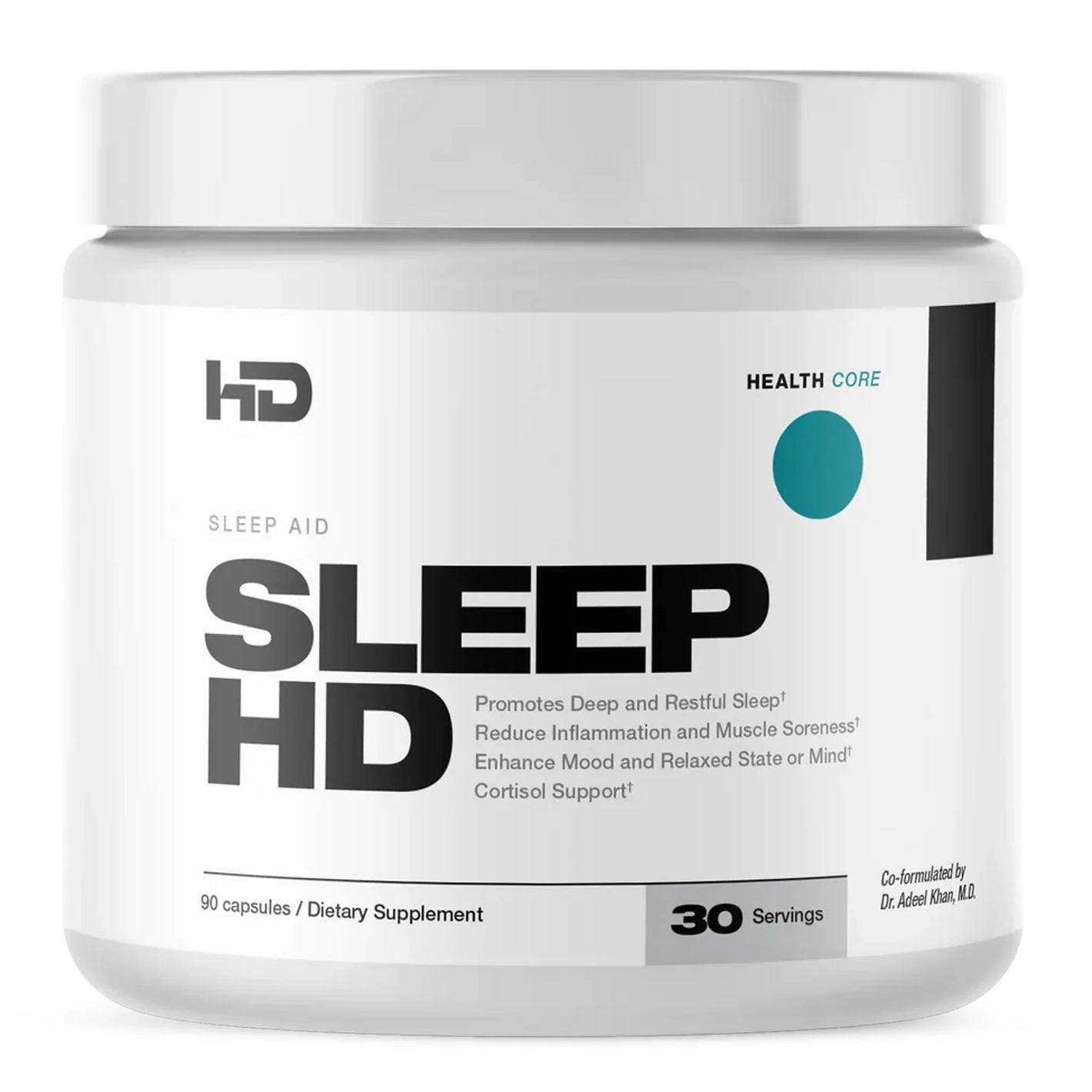 HD Muscle SleepHD (30 Servs)