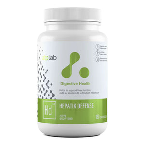 ATP Lab Hepatik Defense (120 Caps)