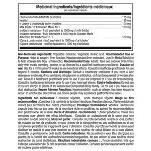 ATP Lab Hepatik Defense (120 Caps)