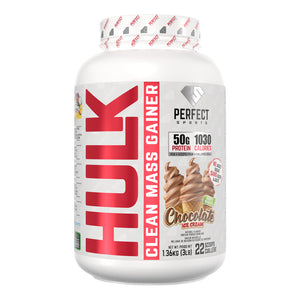 Perfect Sports Hulk Clean Mass Gainer (3lbs)