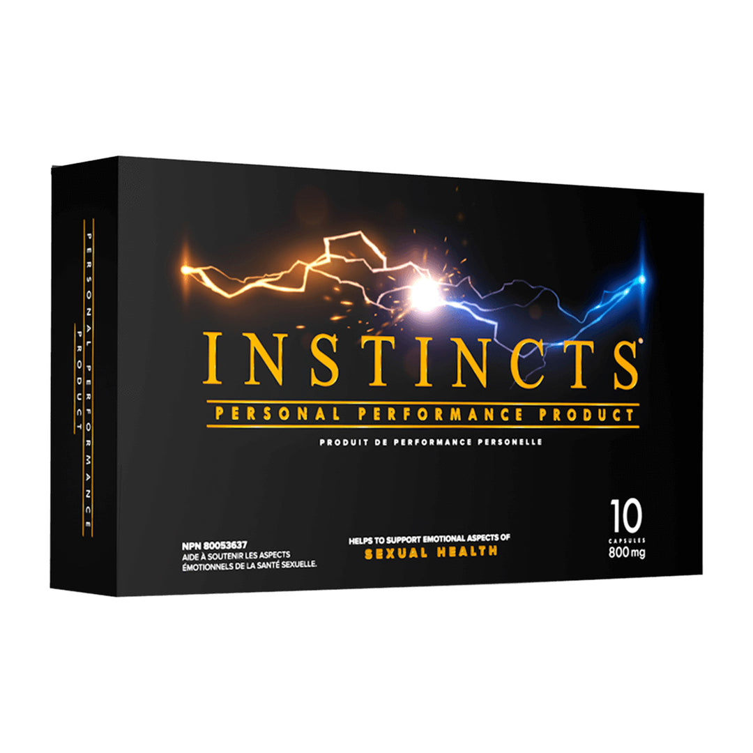 Magnum Instincts (10 Capsules)