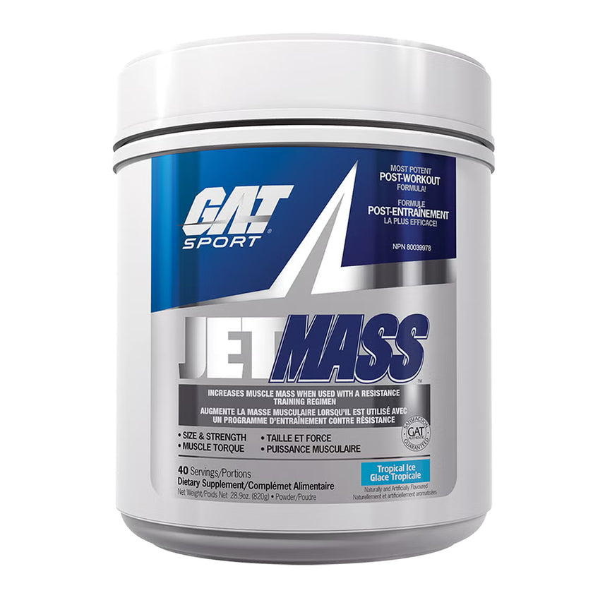 Gat Sport Jetmass Volumizing Creatine System (40 Servs)