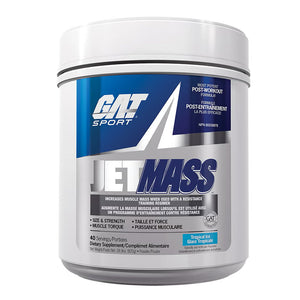 Gat Sport Jetmass Volumizing Creatine System (40 Servs)