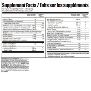 Gat Sport Jetmass Volumizing Creatine System (40 Servs)