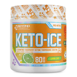 Beyond Yourself Keto-Ice (80 Servs)