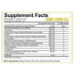 5% Nutrition Knocked The F*ck Out 153g (30 Servs)