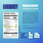 Legendary Foods Tasty Pastry (1 Pack)