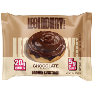 Legendary Foods Protein Sweet Roll (1 Pack)