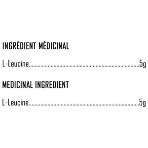 XPN Leucine-X (400g)