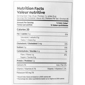 Raw Nutritional Pure Organic Maca (45 Servs)