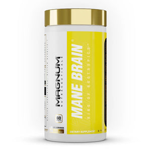 Magnum Mane Brain (60 Caps)