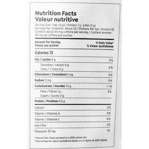 Raw Nutritional Pure Organic Matcha Tea (150g)