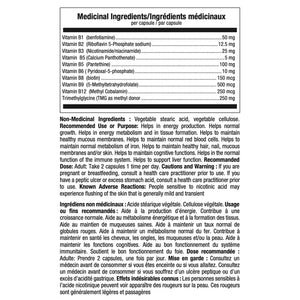 ATP Lab Methyl Syner-B (60 Caps)