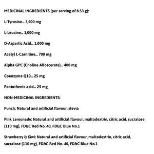 XPN Neuro Focus (250g)