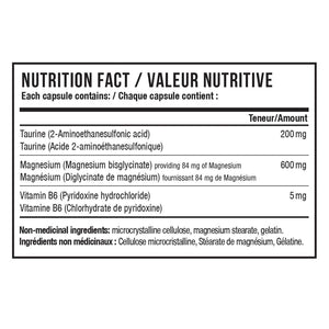 Nova Pharma MG-Pro (90 Caps)