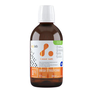 ATP Lab Omega-3 Triglyceride Liquid (200ml)