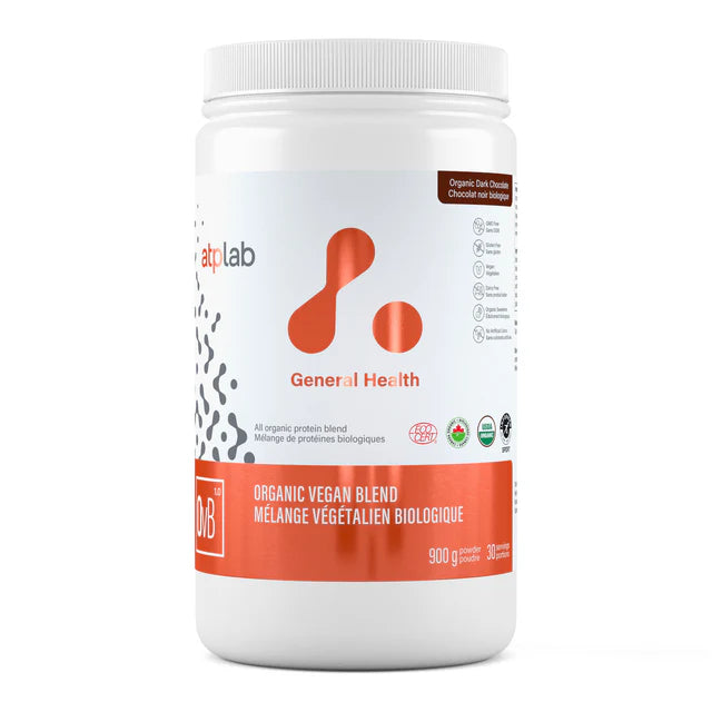ATP Lab Organic Vegan Blend (900g)