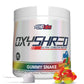 EHP Labs Oxyshred Thermogenic Fat Burner (60 Servs)